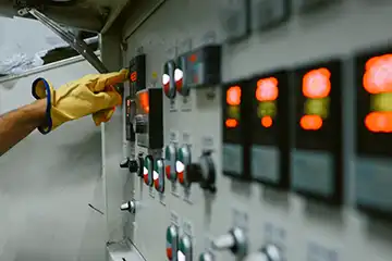 Power Down Equipment