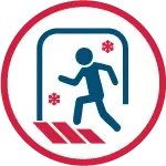 Clear Remaining Ice