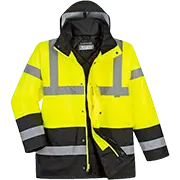 hi-vis clothing