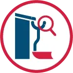 Inspect for Water Damage