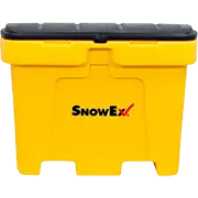 Outdoor storage salt boxes