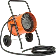 portable electric heaters