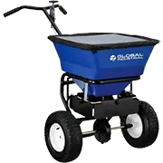 Salt spreaders