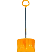 snow shovels
