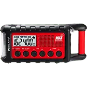 Weather radios