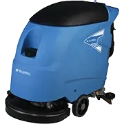 Floor Scrubbers & Machines