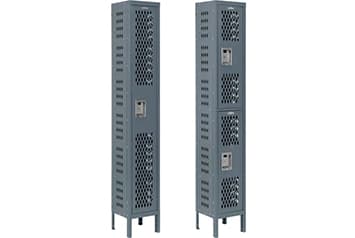 Infinity Series Ventilated Lockers