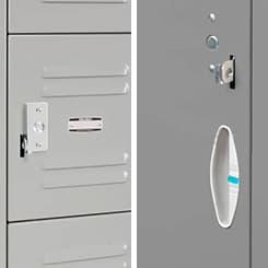 Global Industrial Lockers