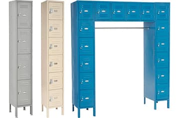 Capital Series Box Lockers