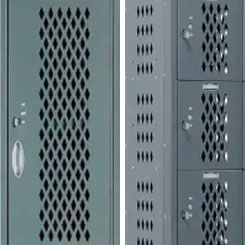 Global Industrial Lockers