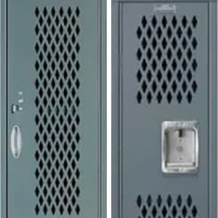 Global Industrial Lockers