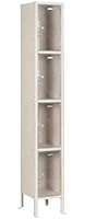 Clear View Lockers