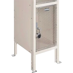 Global Industrial Lockers