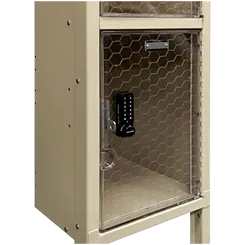 Global Industrial Lockers