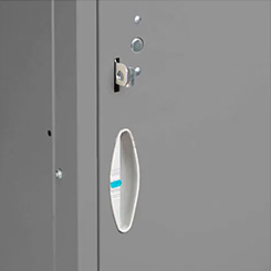 Global Industrial Lockers