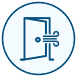 Ventilated Doors
