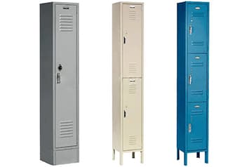 Paramount Series Louvered Lockers