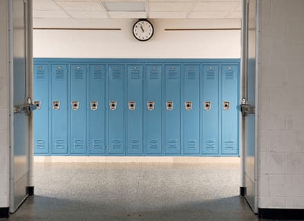 7 THINGS YOU SHOULD KNOW BEFORE REPLACING YOUR SCHOOL’S LOCKERS