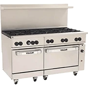 Gas & Electric Ranges