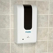 Hand Soap & Sanitizer Dispensers