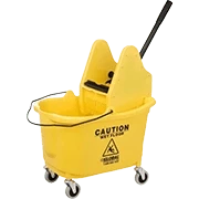 Mop Buckets & Wringers