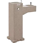 Outdoor Drinking Fountains