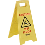 Floor Signs