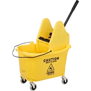 Mop Buckets & Wringers