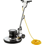 Scrubbers & Floor Machines