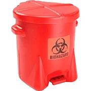 Sharps & Biohazard Containers