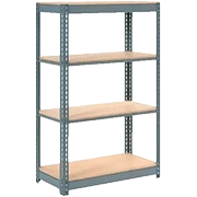 Steel Shelving