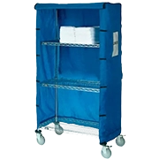 Linen Service Carts
