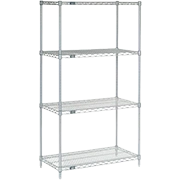Wire Shelving