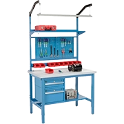 Preconfigured Workbenches