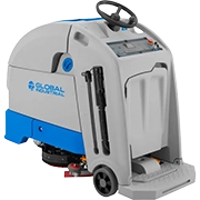 Scrubbers & Floor Machines