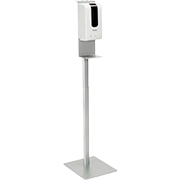 Hand Soap & Sanitizer Dispenser Stands