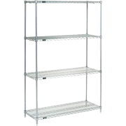 Wire Shelving