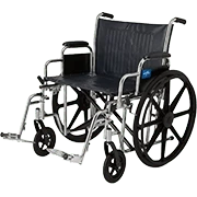Wheelchairs & Physical Aids
