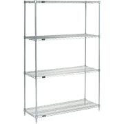 Wire Shelving
