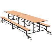Cafeteria & Restaurant Tables