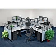 Cubicle Partition Panels