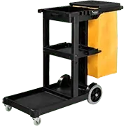 Janitorial & Cleaning Carts