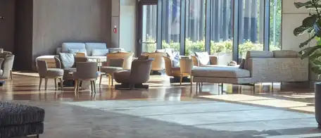 Making Hospitals More Hospitable