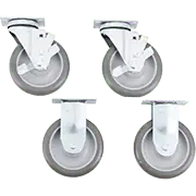 Casters & Wheels