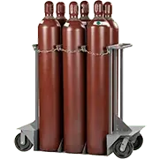 Gas Cylinder Carts & Stands