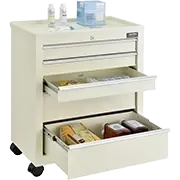 Medical Supply Carts