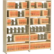 Open File Cabinets