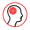 Headache, dizziness, or fainting