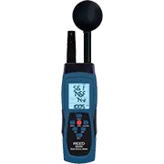 WBGT Heat Stress Meters