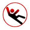 Passing out / collapsing